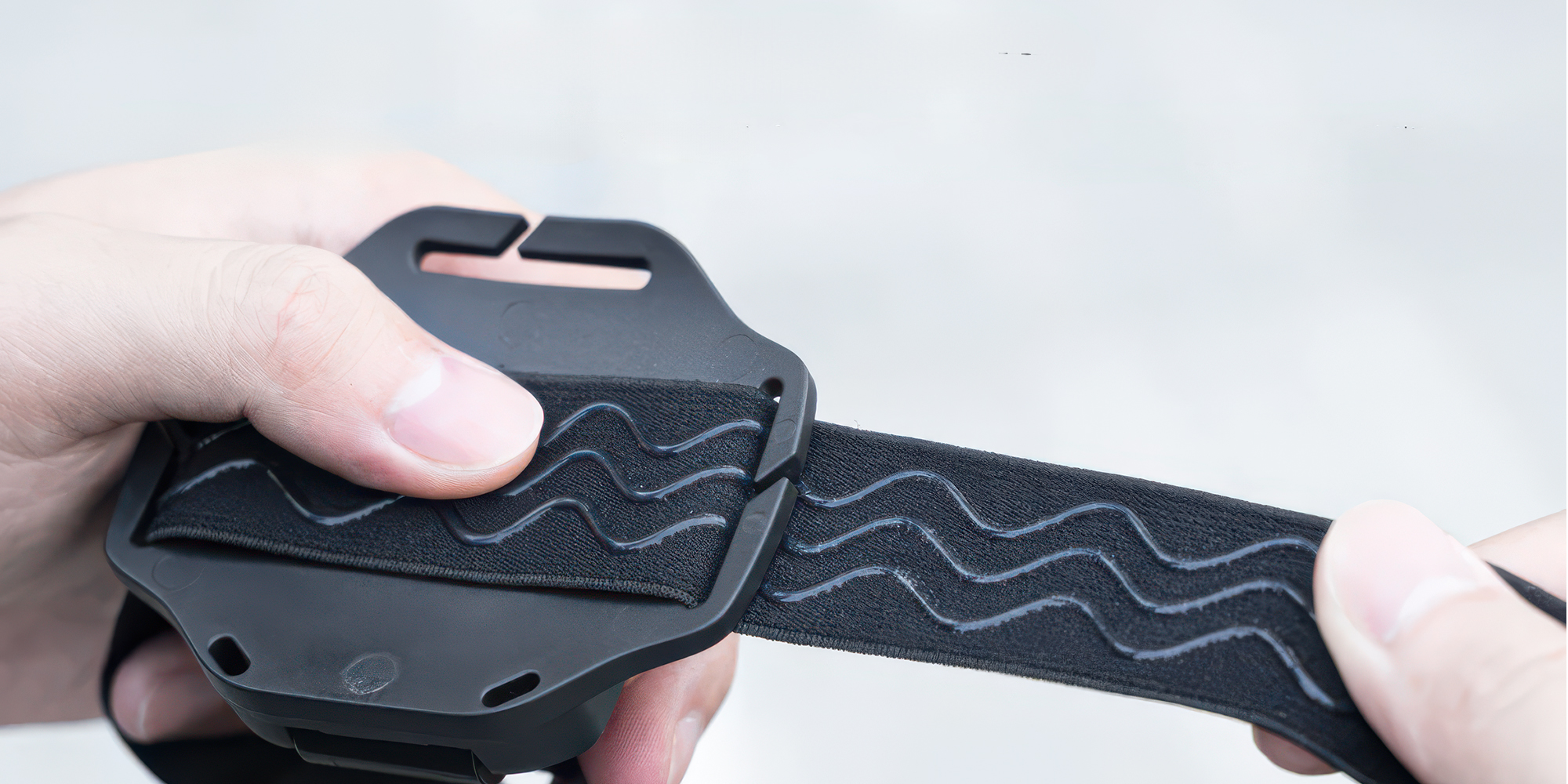 Mocowanie na głowę Telesin QHM-001 do kamer sportowych